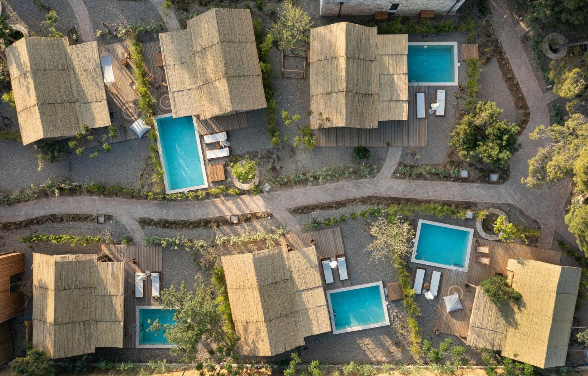 Ergon Beach House Nikiti Zewnętrze zdjęcie