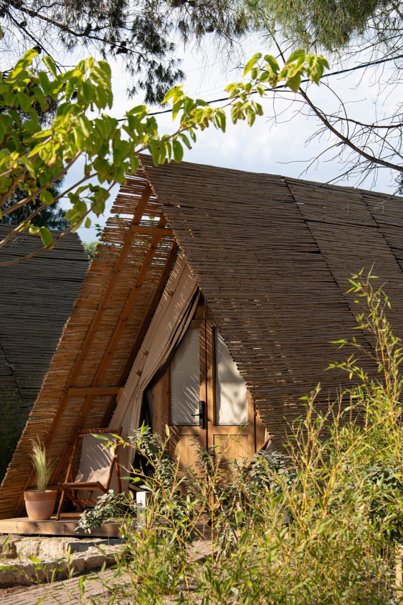 Ergon Beach House Nikiti Zewnętrze zdjęcie
