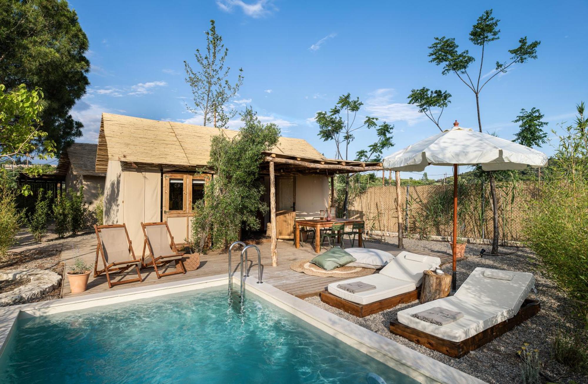 Ergon Beach House Nikiti Zewnętrze zdjęcie