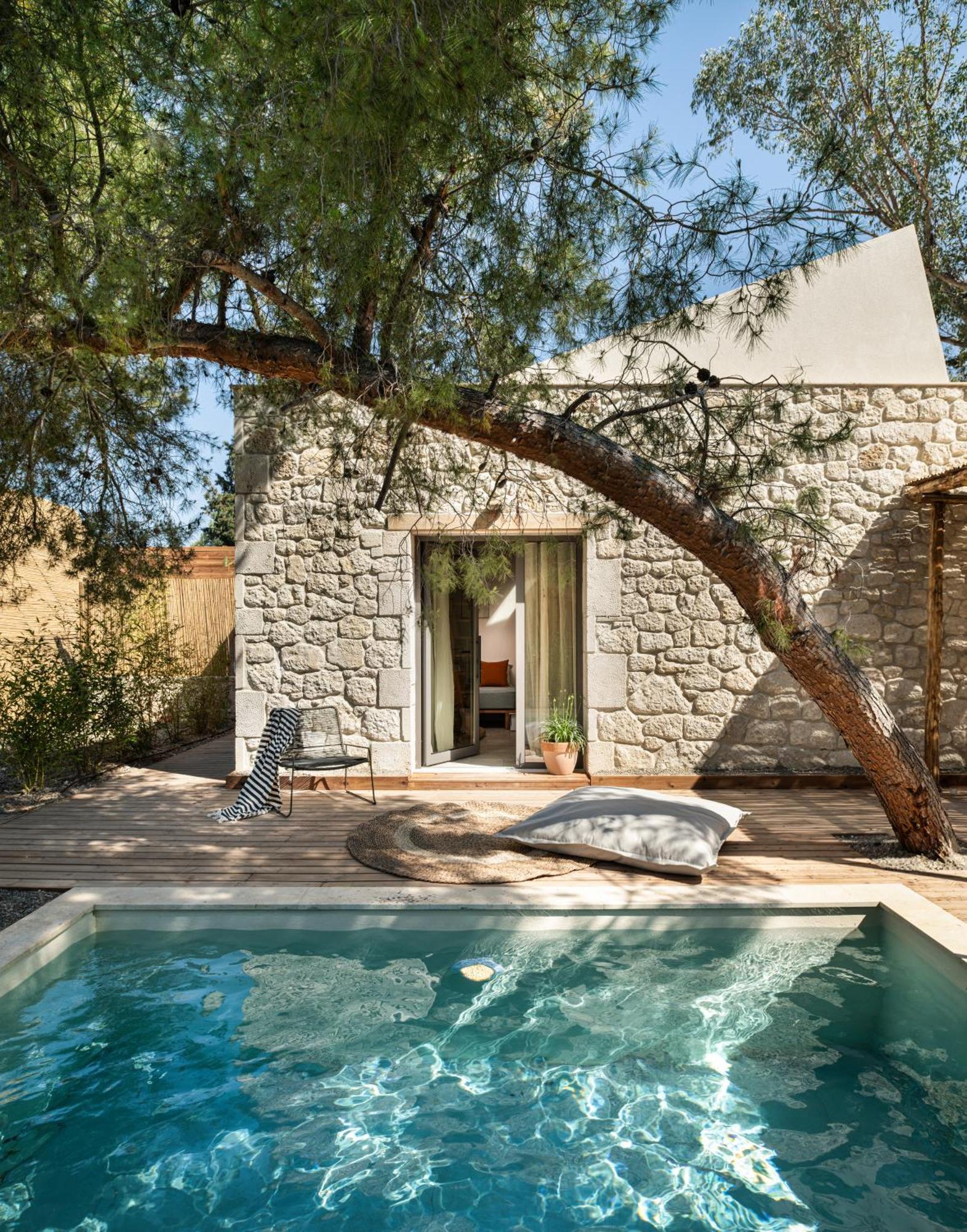 Ergon Beach House Nikiti Zewnętrze zdjęcie