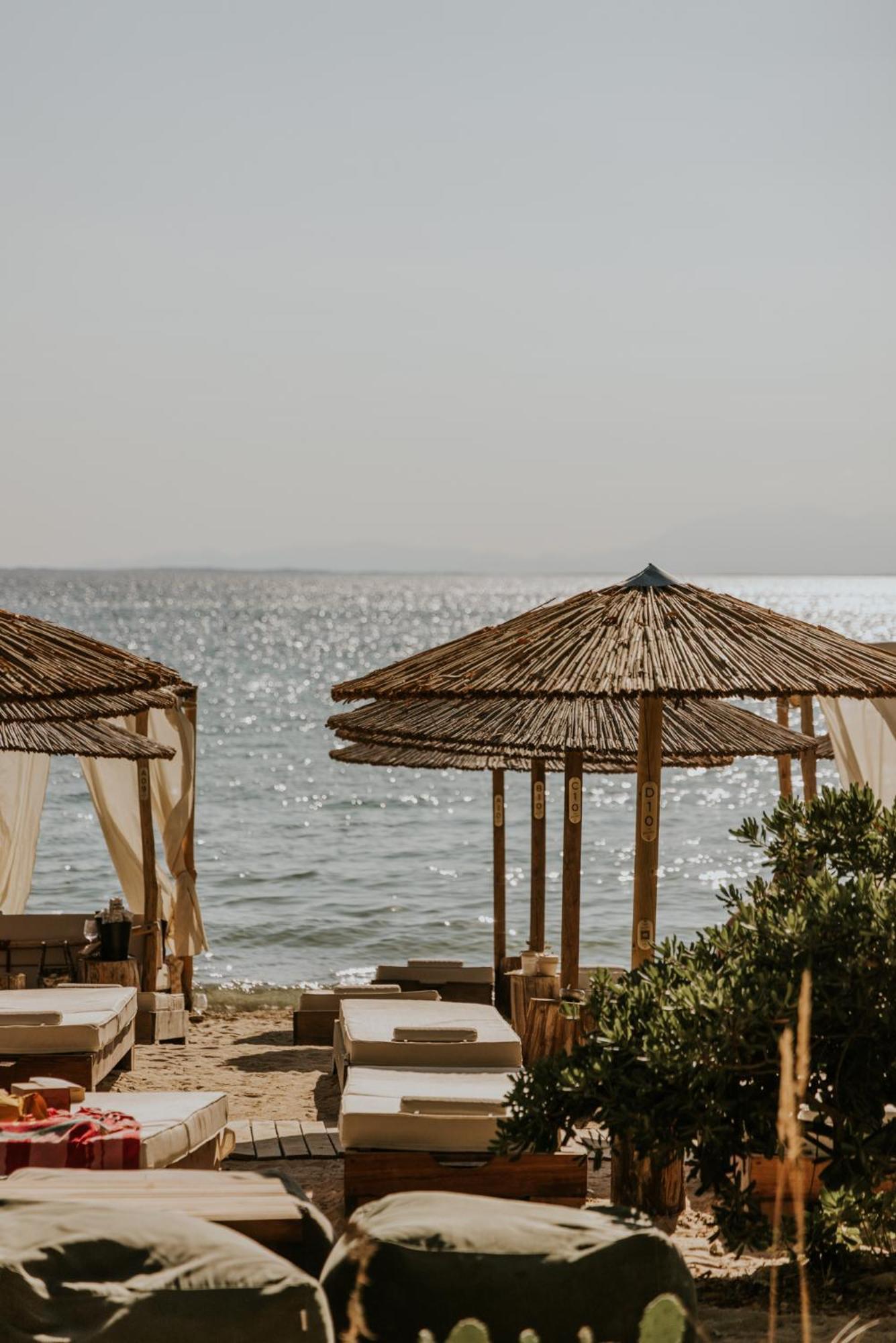 Ergon Beach House Nikiti Zewnętrze zdjęcie