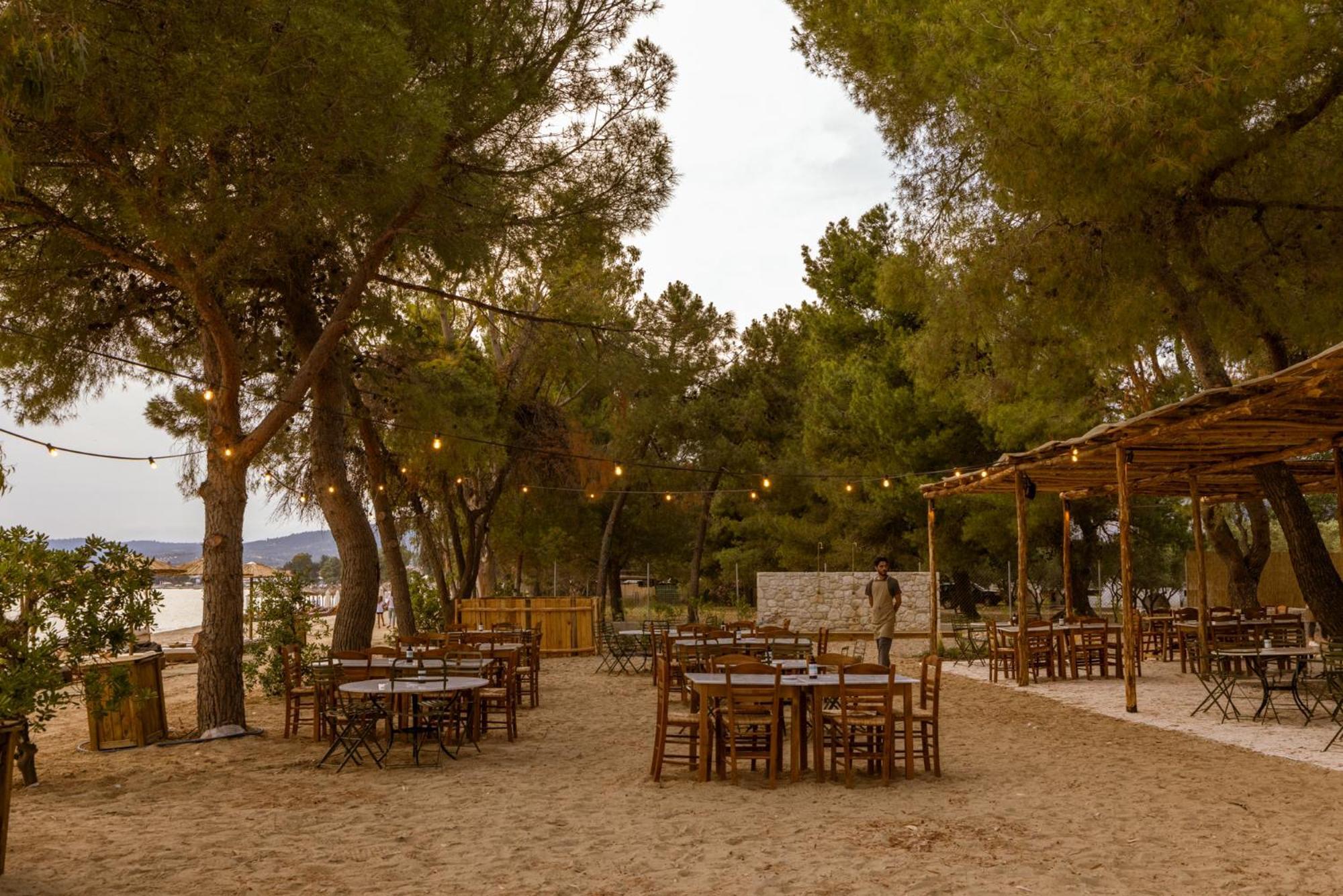 Ergon Beach House Nikiti Zewnętrze zdjęcie