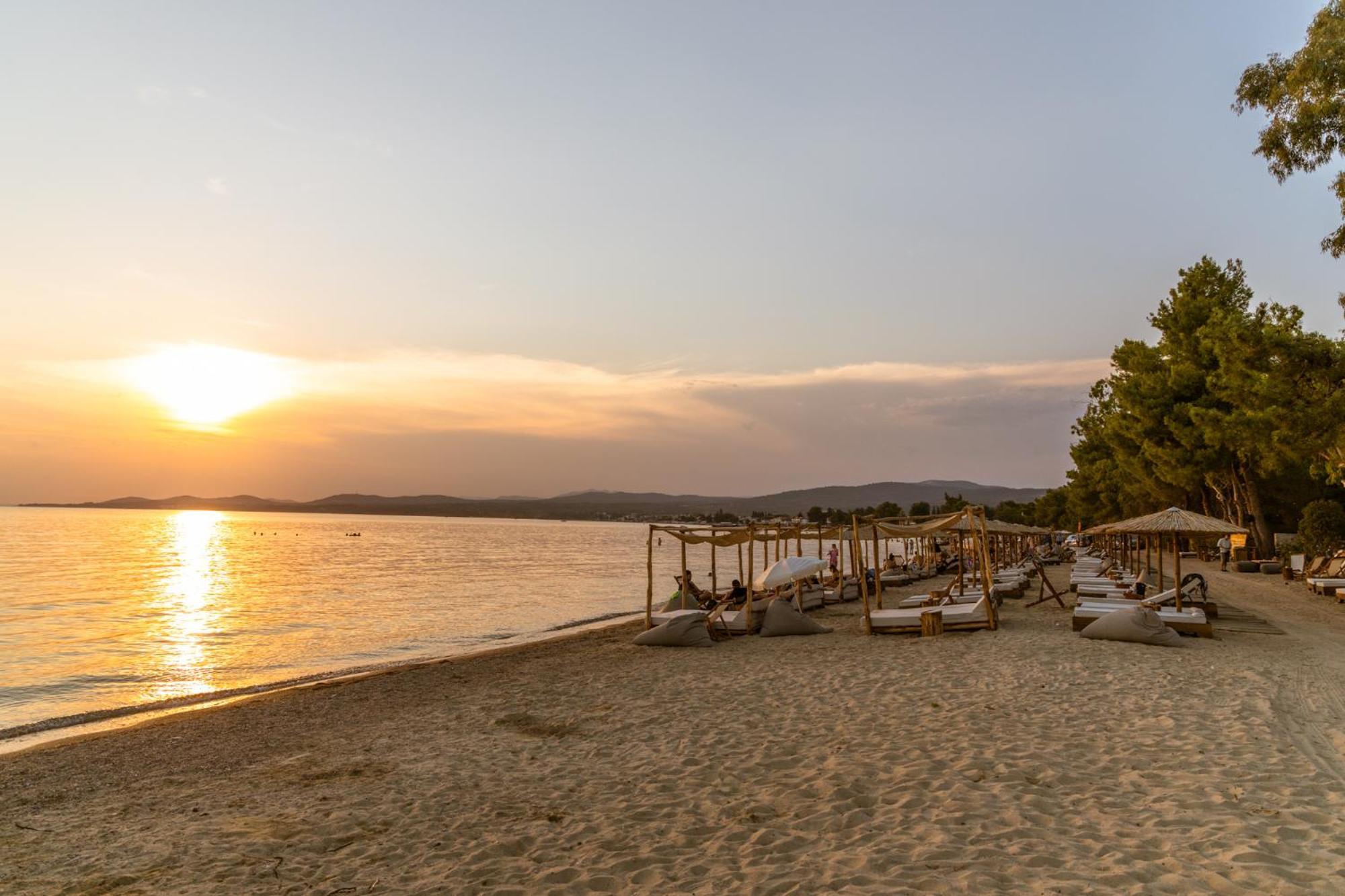 Ergon Beach House Nikiti Zewnętrze zdjęcie