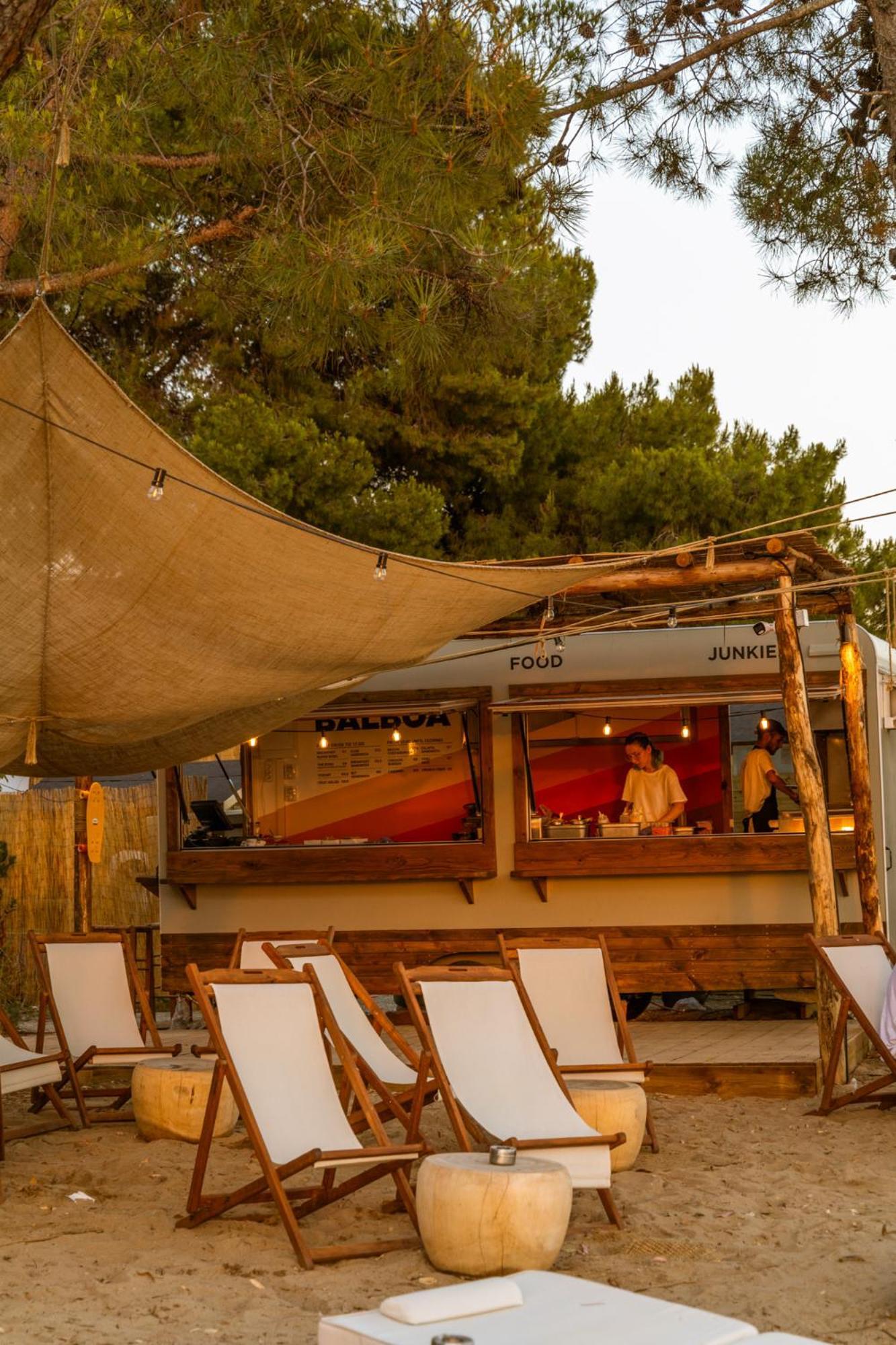 Ergon Beach House Nikiti Zewnętrze zdjęcie