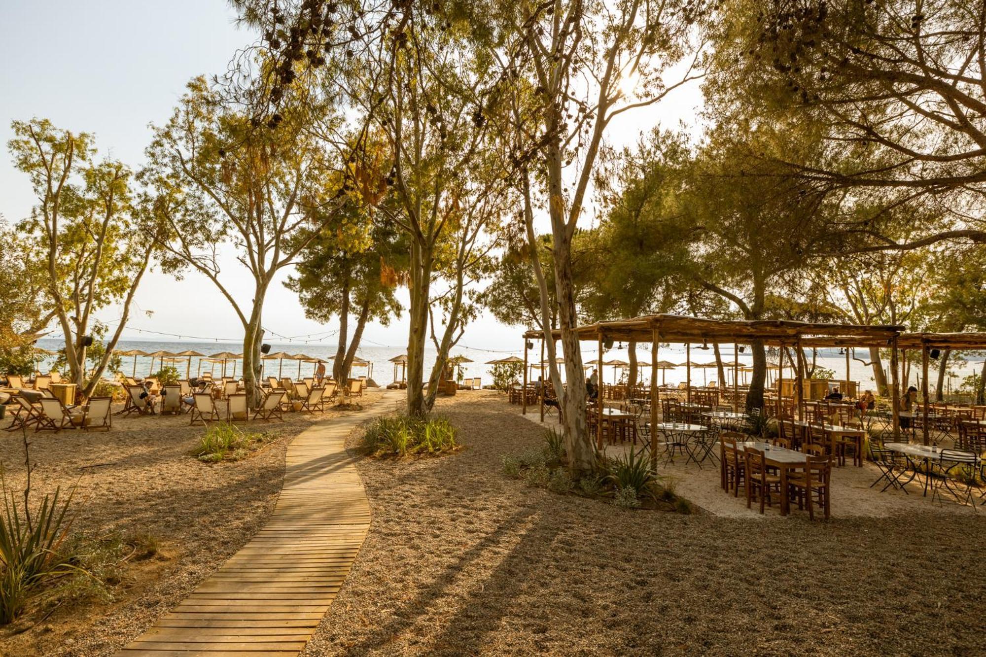 Ergon Beach House Nikiti Zewnętrze zdjęcie
