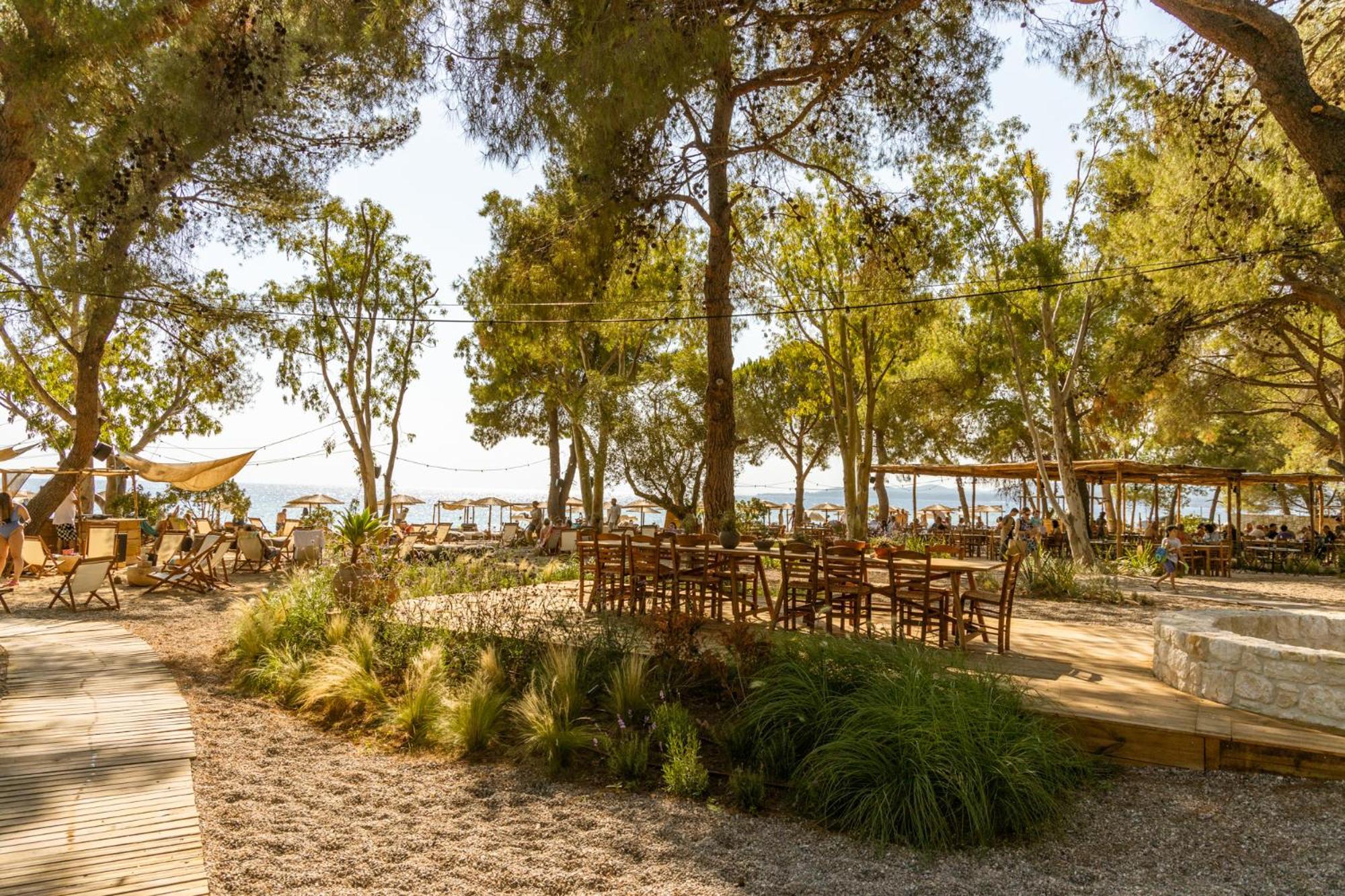 Ergon Beach House Nikiti Zewnętrze zdjęcie