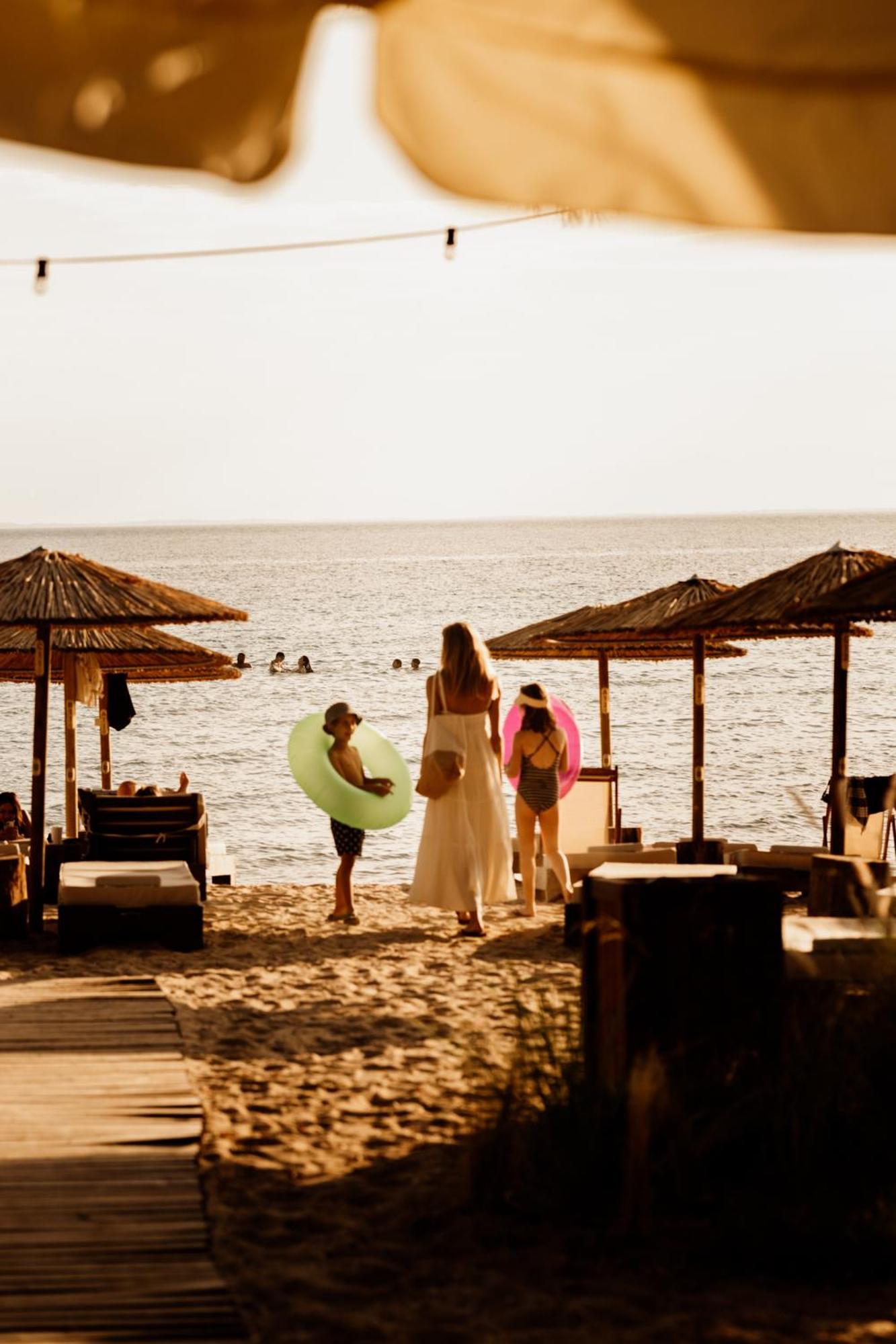 Ergon Beach House Nikiti Zewnętrze zdjęcie
